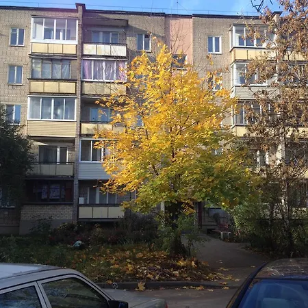 Na Peredovaya 9 Mińsk