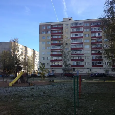 Apartament Na Peredovaya 9