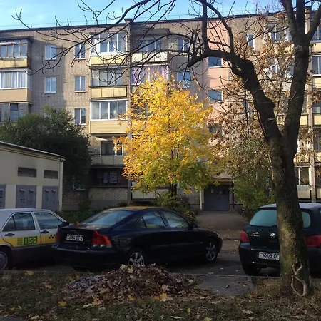 Apartament Na Peredovaya 9 Mińsk