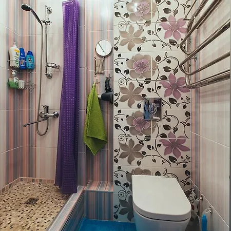 Na Peredovaya 9 Apartament Mińsk
