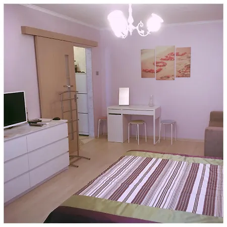 Na Peredovaya 9 Apartament Mińsk